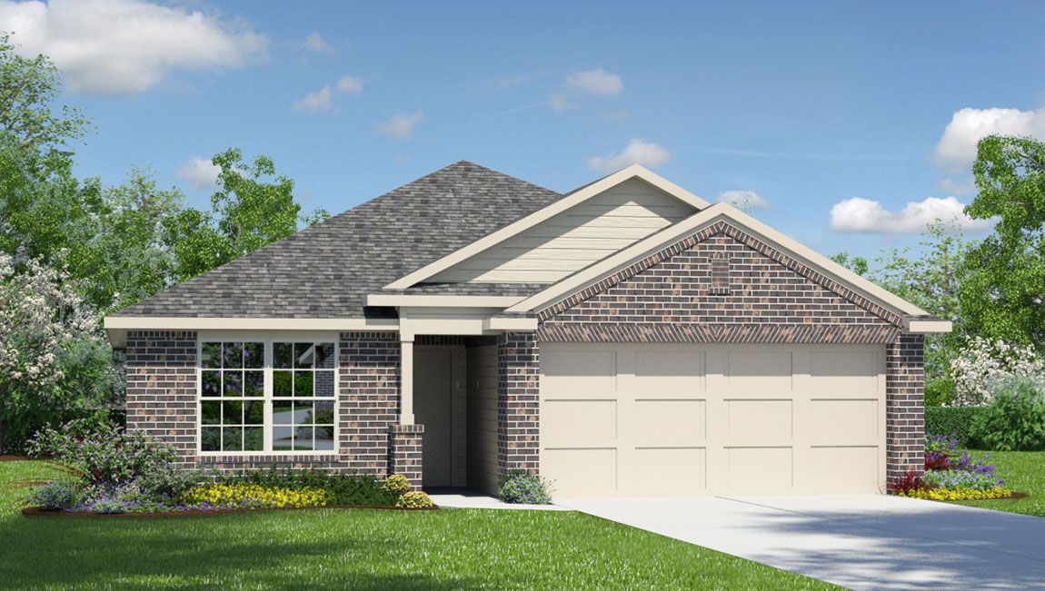 The Torre Plan - Riverstone at Westpointe San Antonio, TX Presented By D.R. Horton