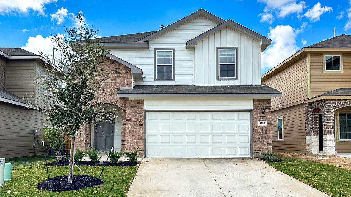 New Homes in Riverstone at Westpointe San Antonio, TX Tradition Series