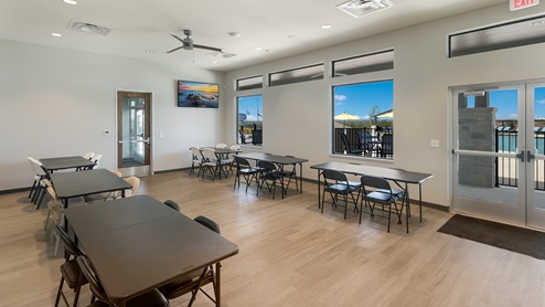 Community Area - Riverstone at Westpointe San Antonio, TX Presented By D.R. Horton