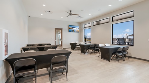 Community Space - Riverstone at Westpointe San Antonio, TX Presented By D.R. Horton