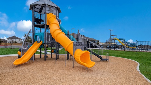 Playground - Riverstone at Westpointe San Antonio, TX Presented By D.R. Horton