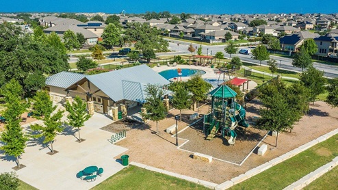 Welcome to Redbird Ranch, San Antonio, Texas Presented By D.R. Horton