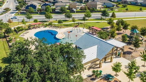 Welcome to Redbird Ranch, San Antonio, Texas Presented By D.R. Horton