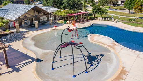 Welcome to Redbird Ranch, San Antonio, Texas Presented By D.R. Horton