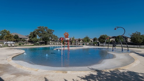 Welcome to Redbird Ranch, San Antonio, Texas Presented By D.R. Horton