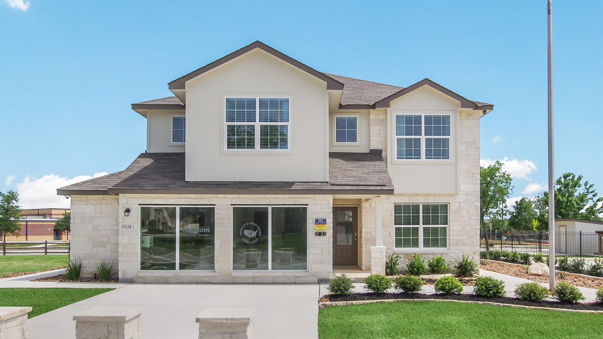 New Homes in Redbird Ranch San Antonio, TX D.R. Horton