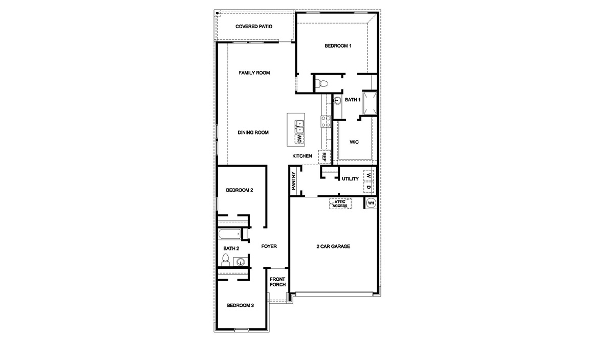 caden floorplan