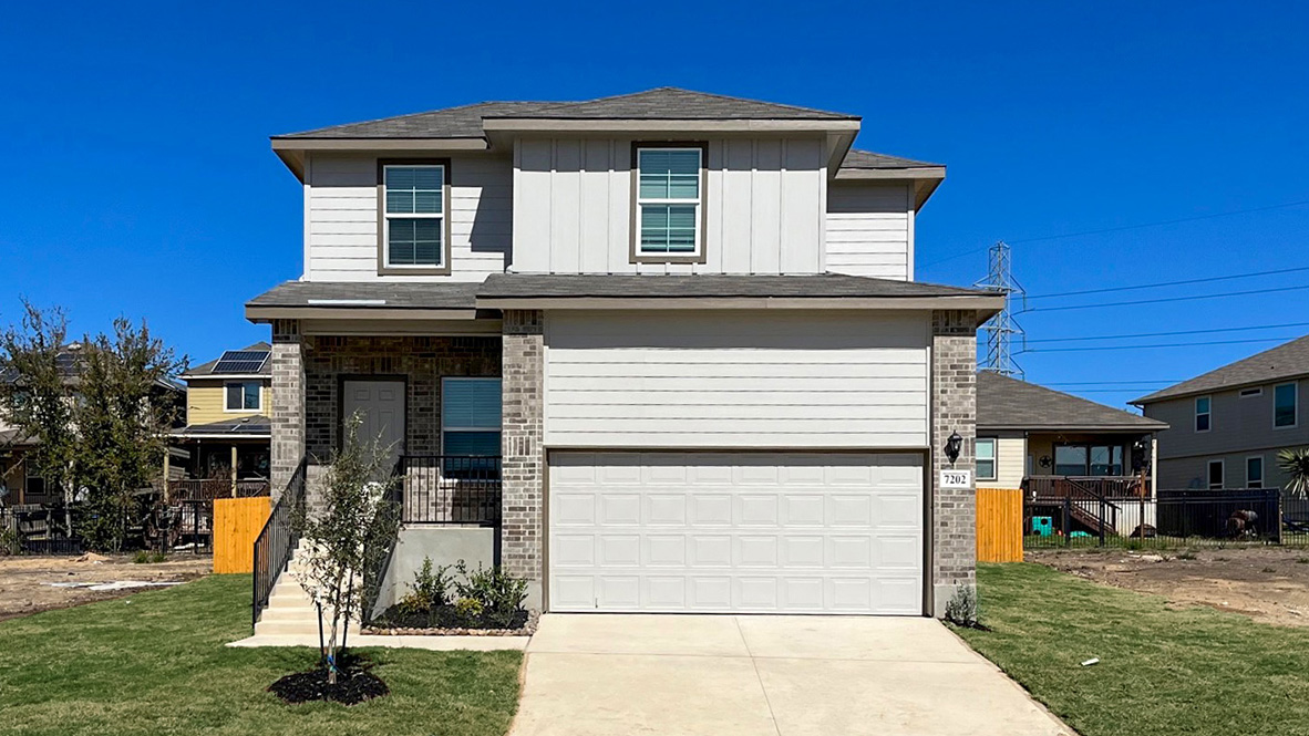 New Homes in Salado Creek SAN ANTONIO, TX Tradition Series