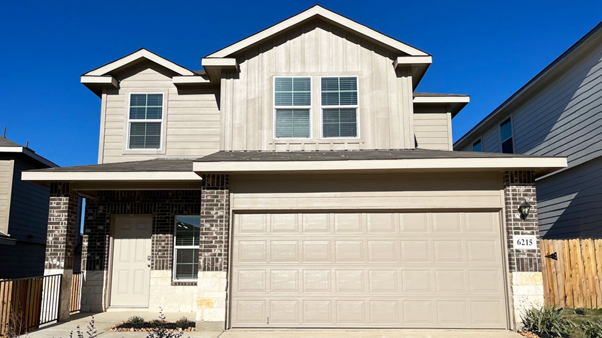 Available Home in Applewood San Antonio, TX D.R. Horton