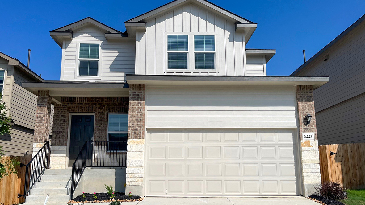 Available Home in Applewood San Antonio, TX D.R. Horton