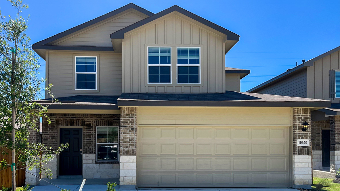 Available Home in Applewood San Antonio, TX D.R. Horton