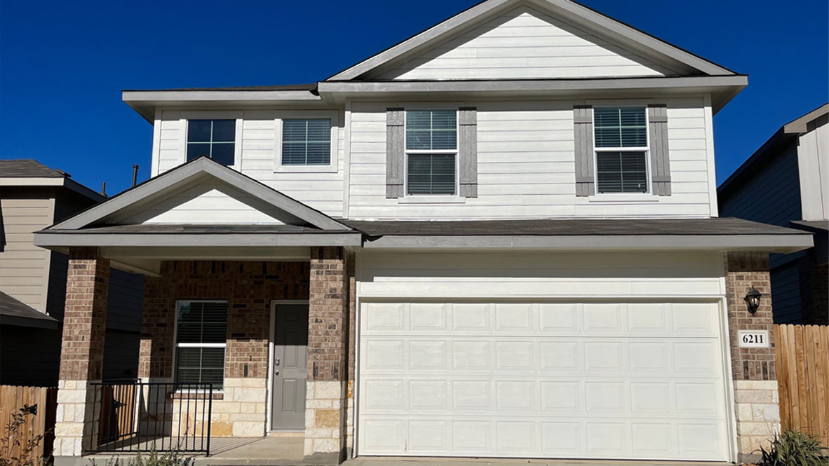 Available Home in Applewood San Antonio, TX D.R. Horton