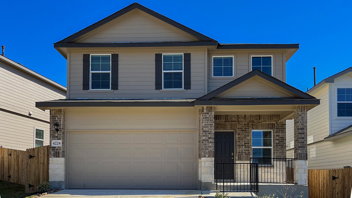 Available Home in Applewood San Antonio, TX D.R. Horton