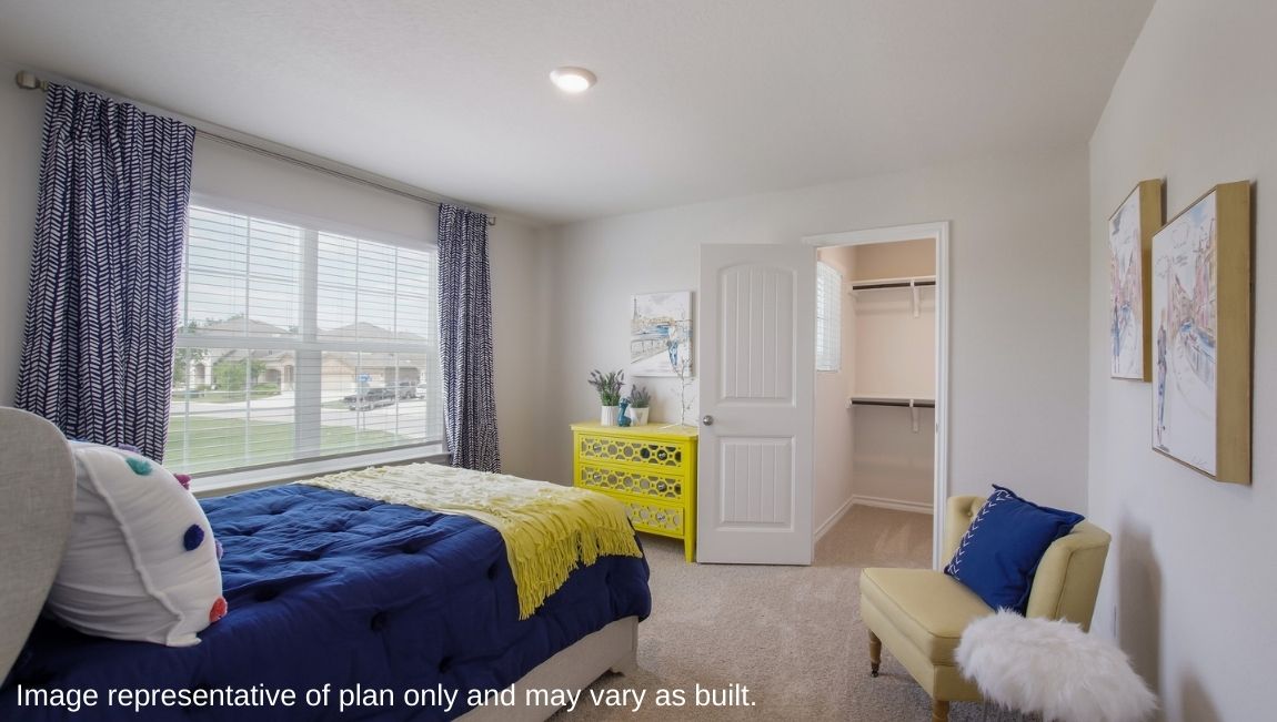 Available Home in Avenida Converse TX D.R. Horton