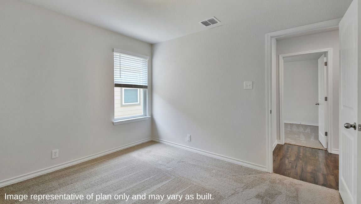 Floor Plan in Stonehill | San Antonio, TX | D.R. Horton