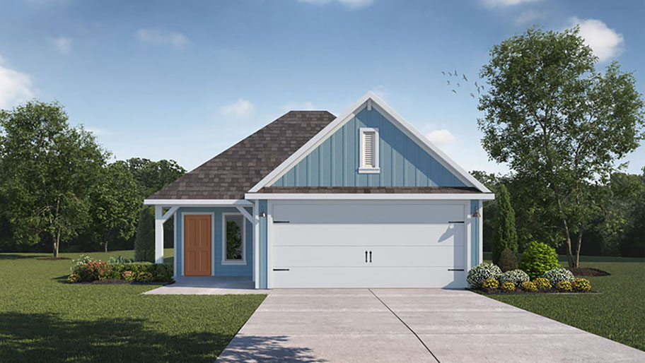 1151 Toledo Bend Drive exterior
