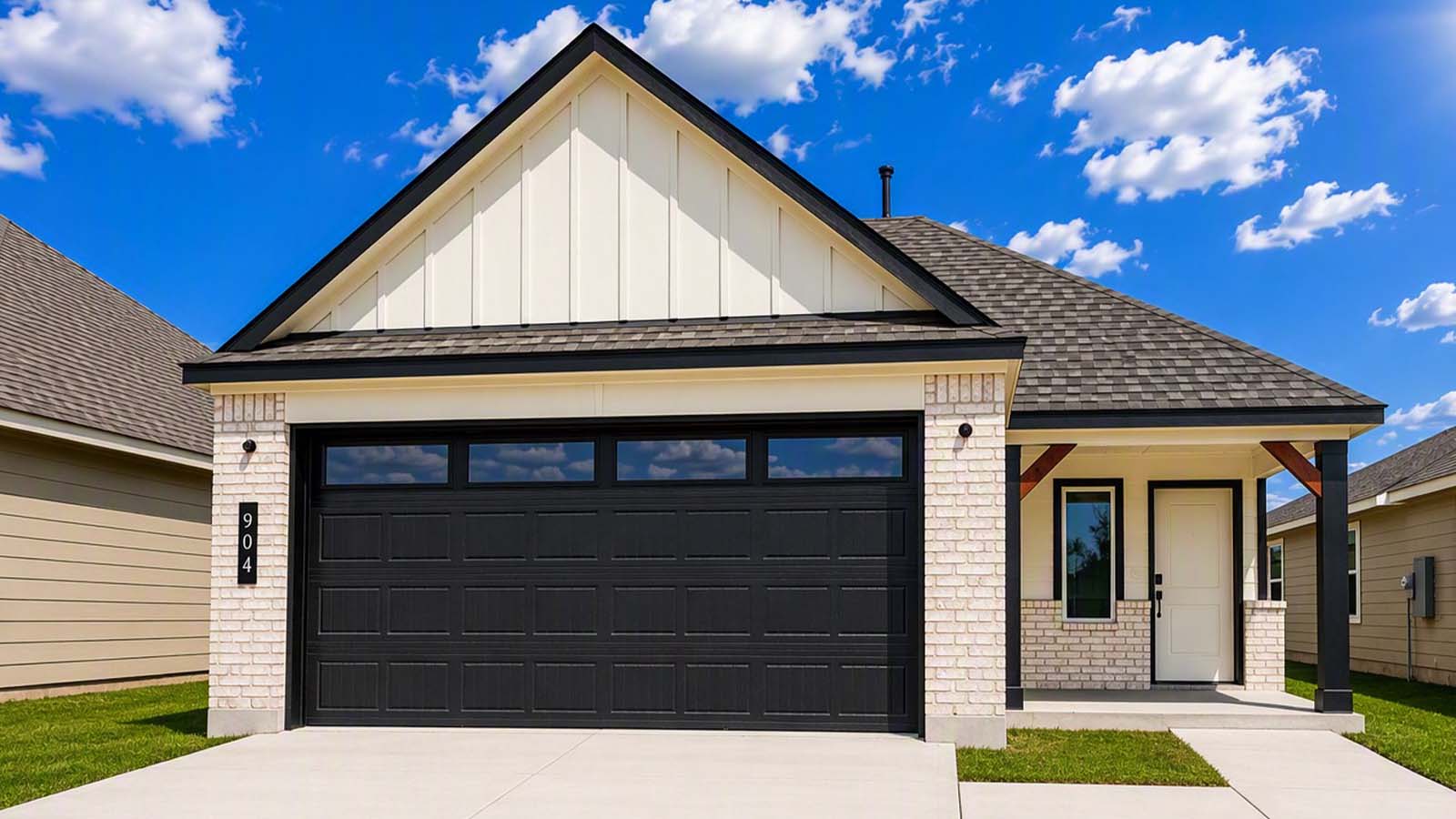 904 Lady Bird Lane exterior