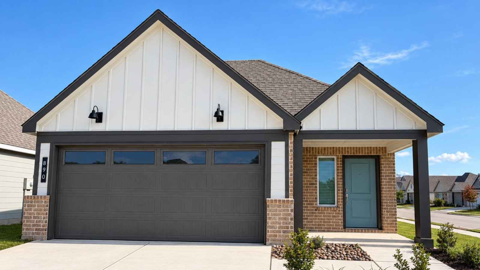 890 Lady Bird Lane exterior