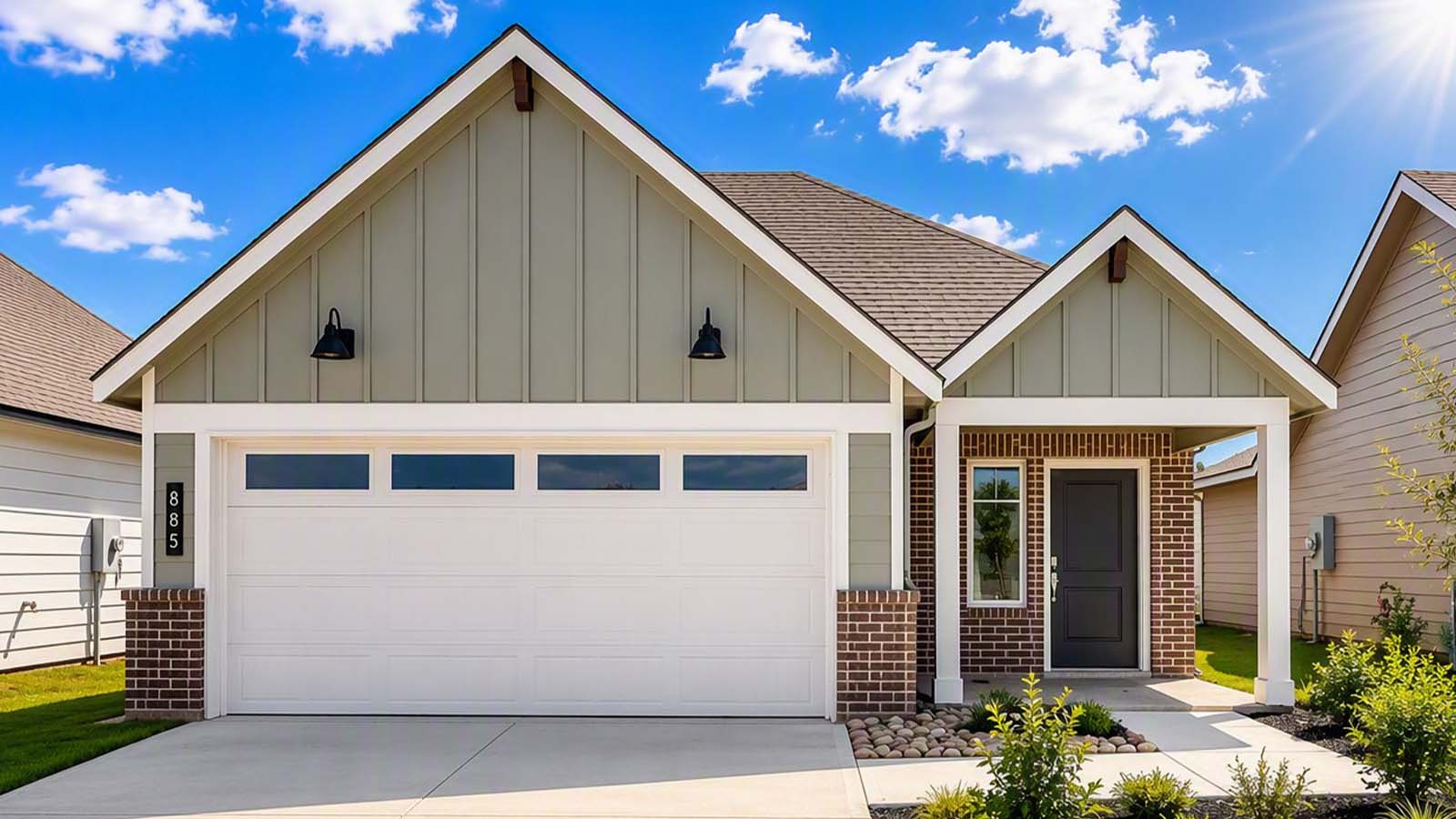 885 Lady Bird Lane exterior