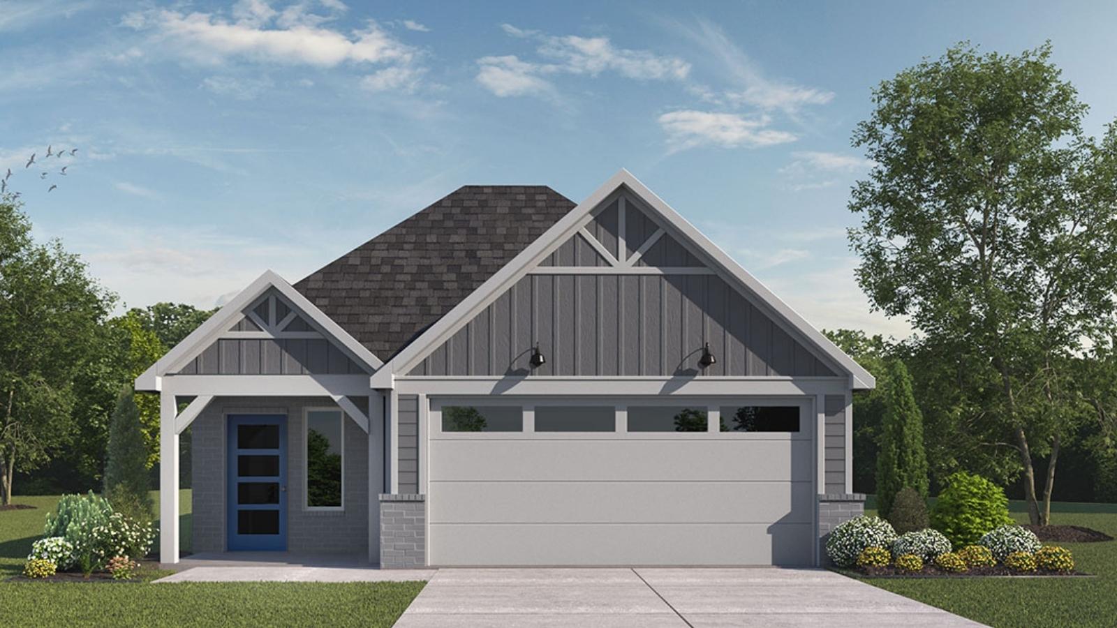 976 Lady Bird Lane exterior