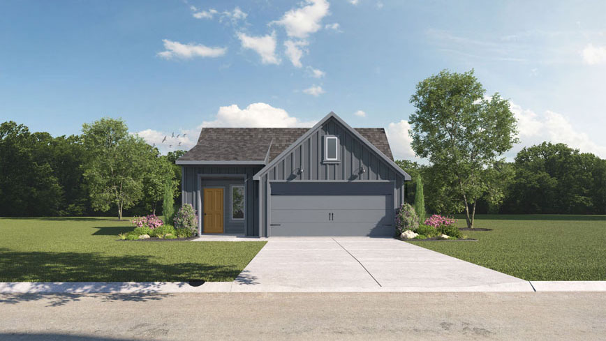 814 Coffee Mill Lane exterior