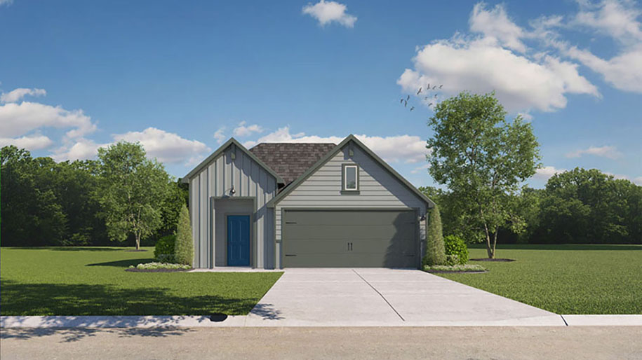 1143 Toledo Bend Drive exterior