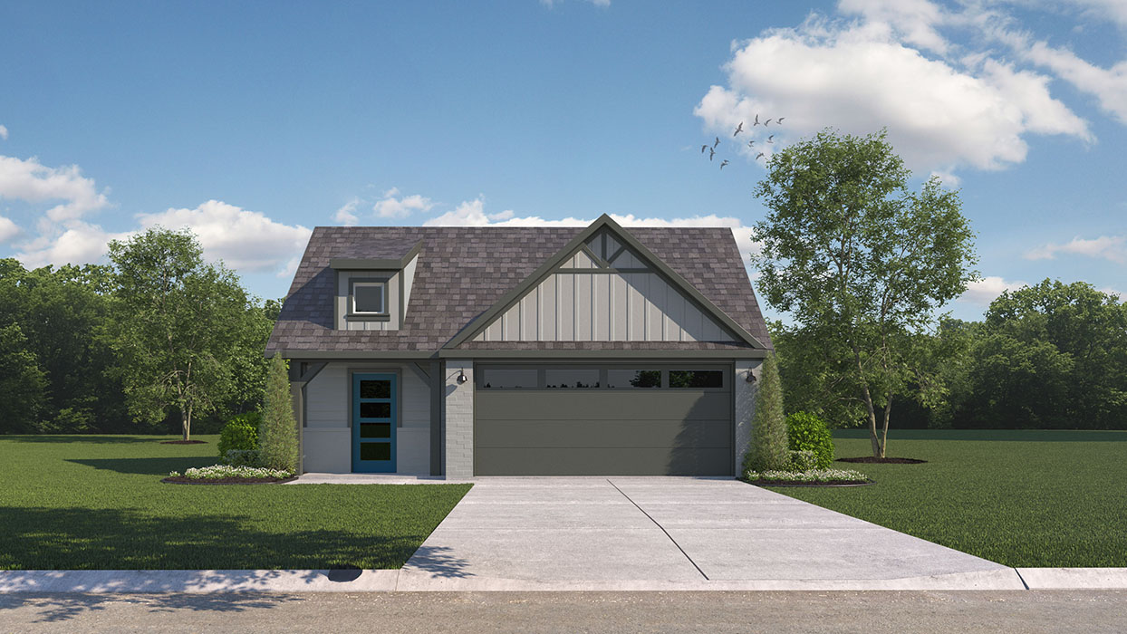 Diana exterior