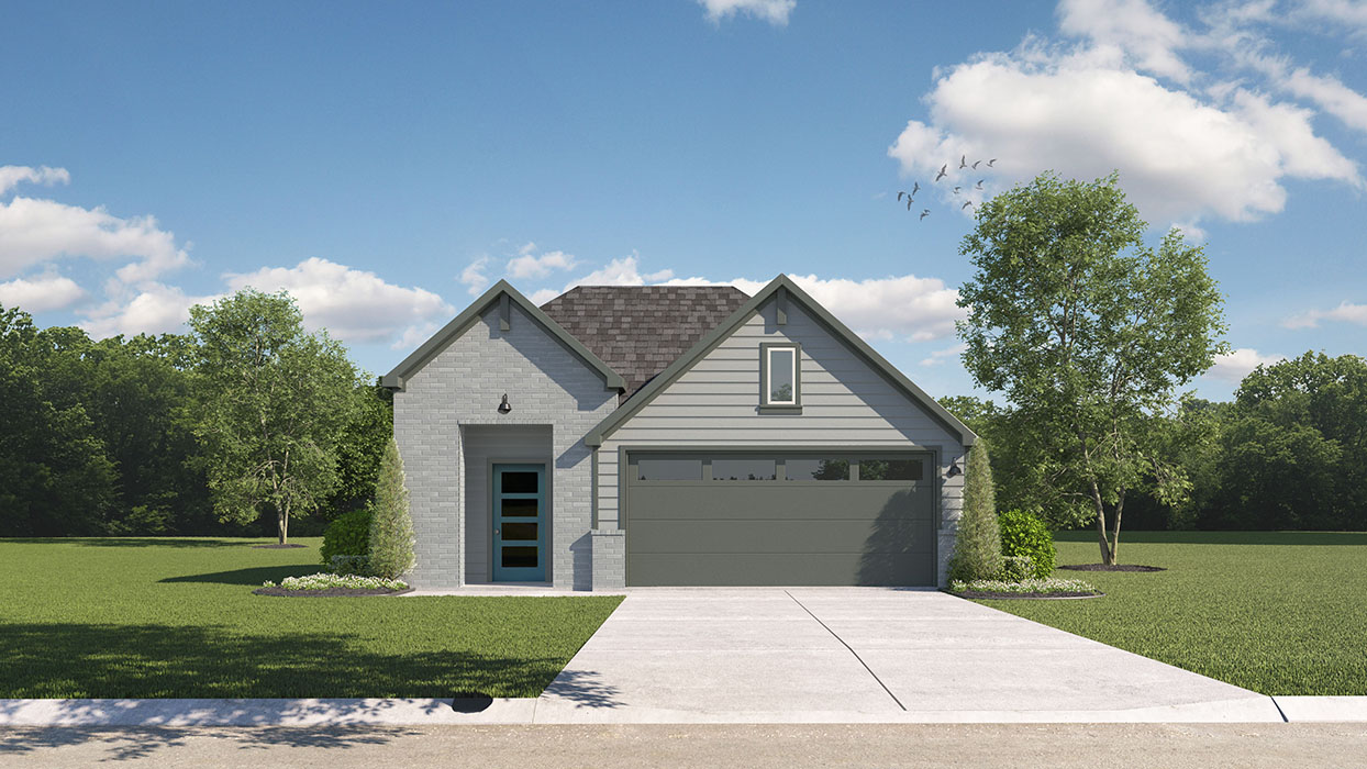 Diana exterior