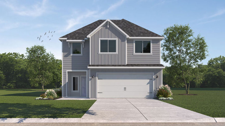 The Emma Exterior