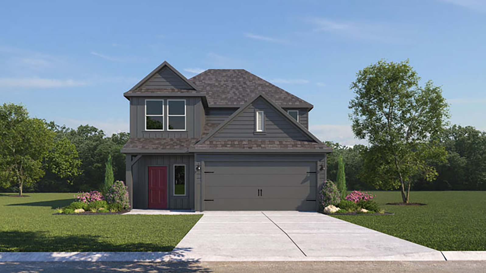 The Jasmine Exterior