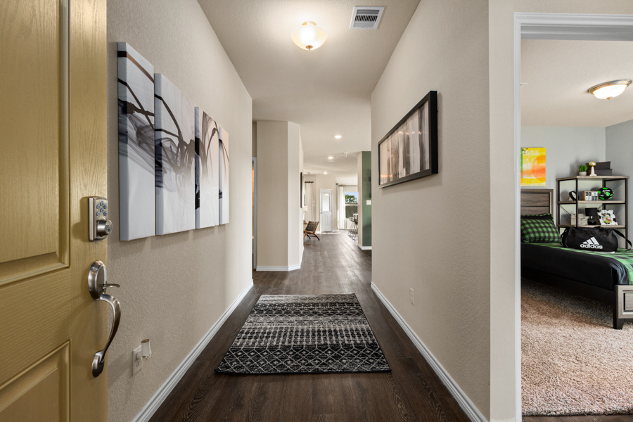 New Homes in Pleasant Hill BRYAN, TX D.R. Horton