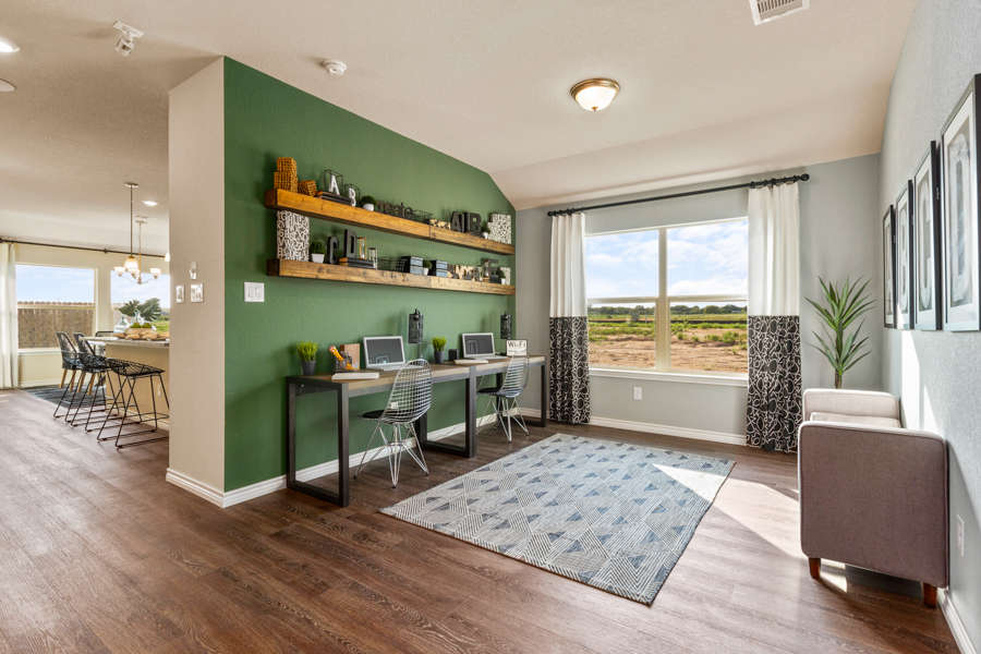 New Homes in Pleasant Hill BRYAN, TX D.R. Horton