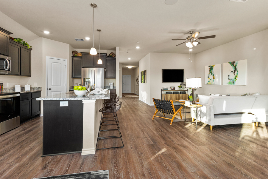 New Homes in Pleasant Hill BRYAN, TX D.R. Horton