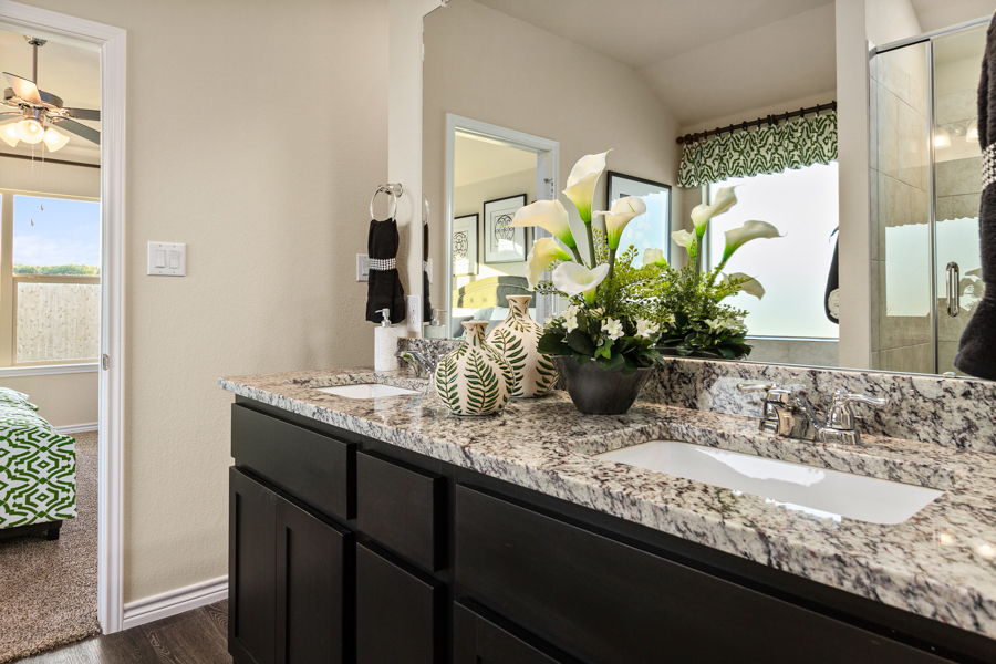 New Homes in Pleasant Hill BRYAN, TX D.R. Horton