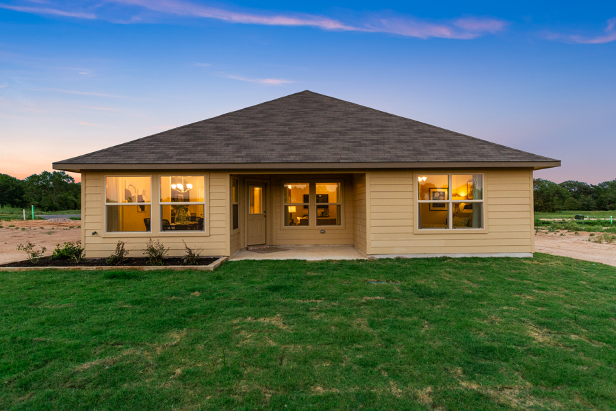 New Homes in Pleasant Hill BRYAN, TX D.R. Horton