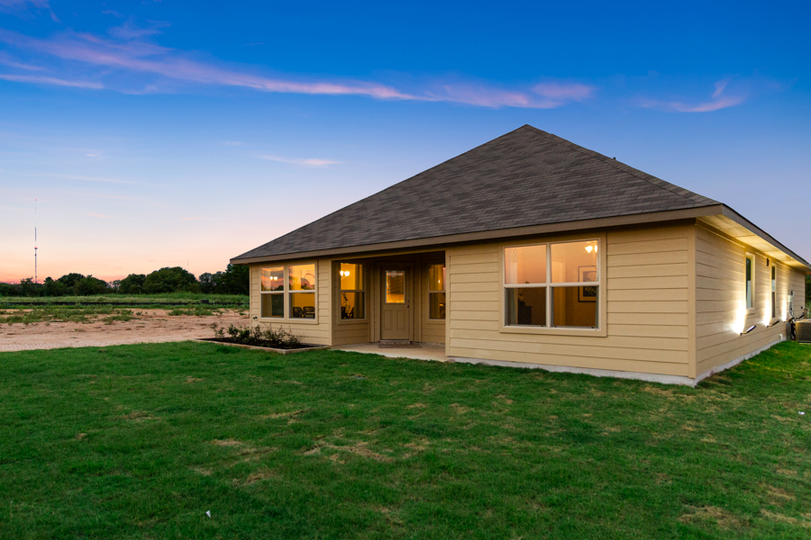 New Homes in Pleasant Hill BRYAN, TX D.R. Horton