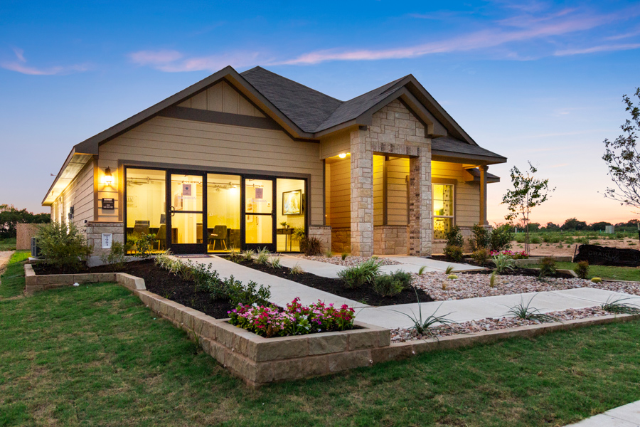 New Homes in Pleasant Hill BRYAN, TX D.R. Horton