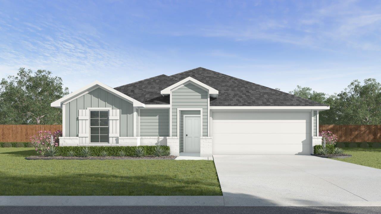 Ashburn exterior rendering