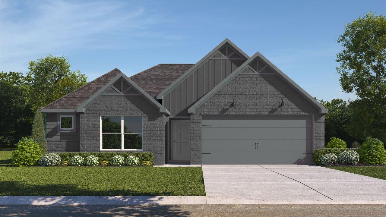 Bellvue exterior rendering