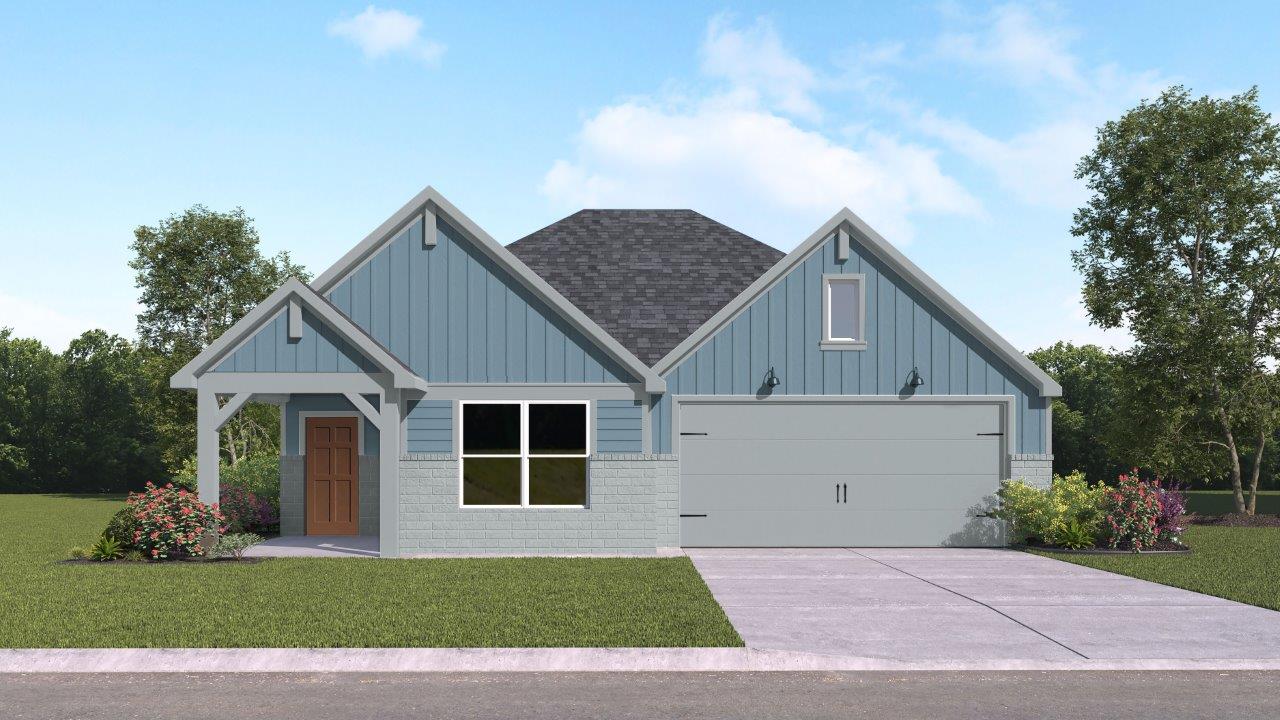 2670 Fremont Court exterior