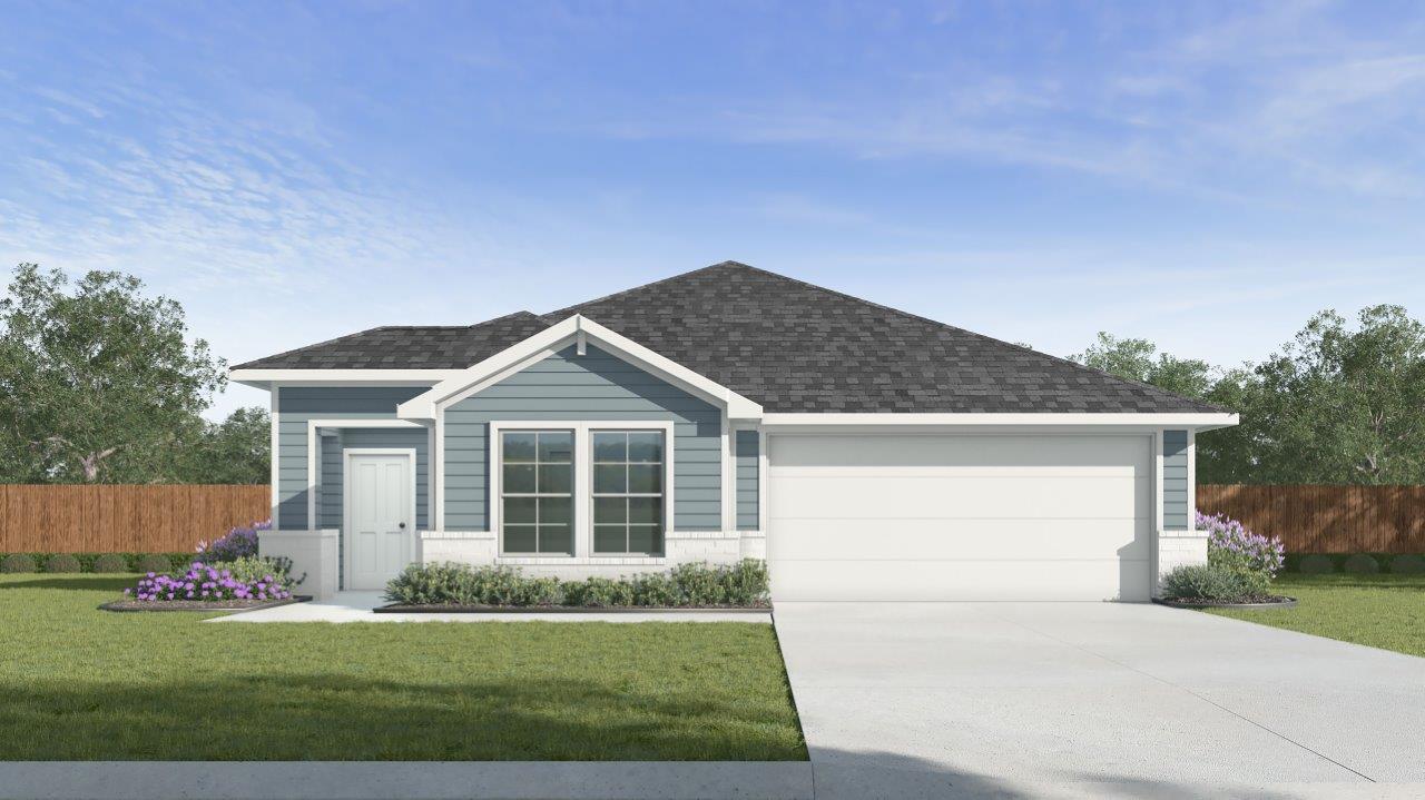 Camden exterior rendering