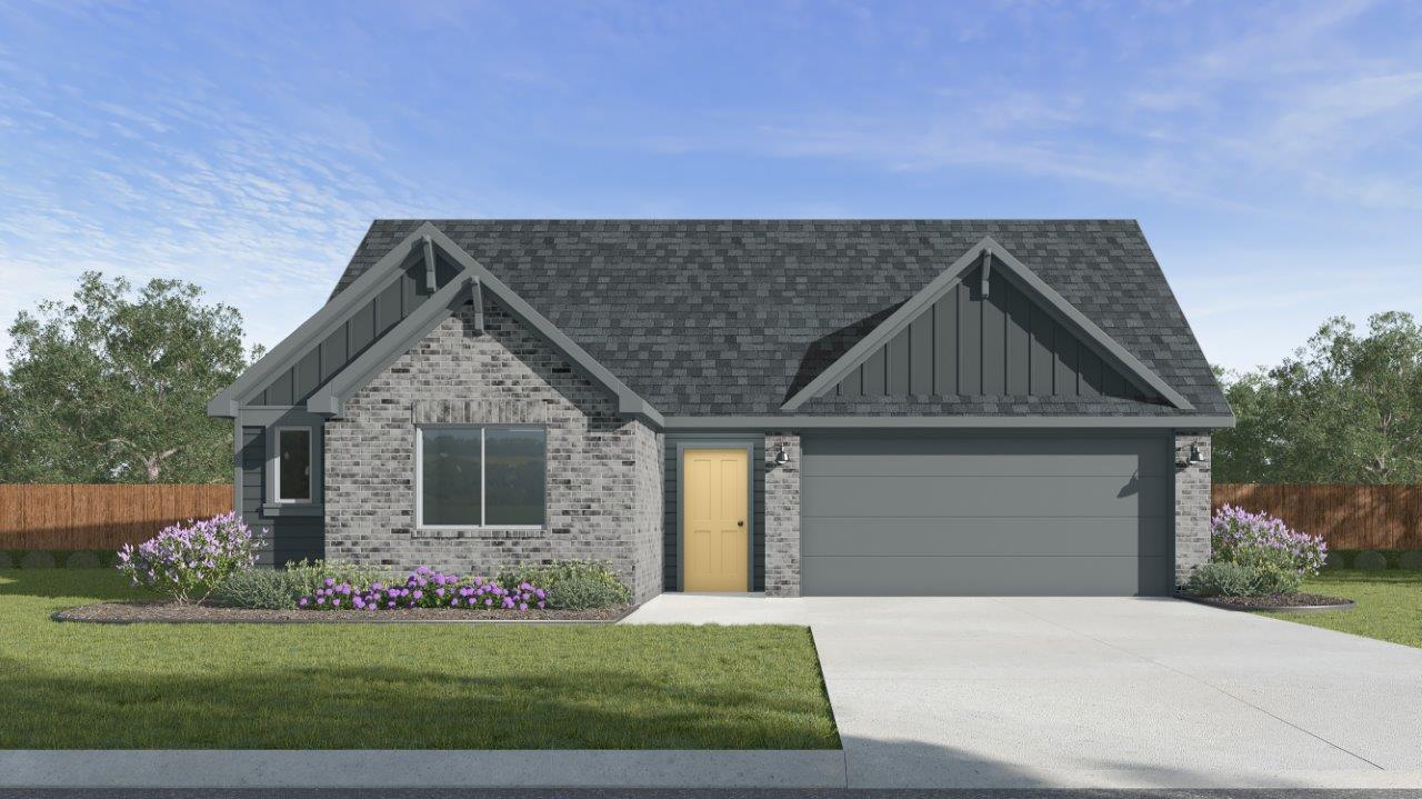 Fargo exterior rendering