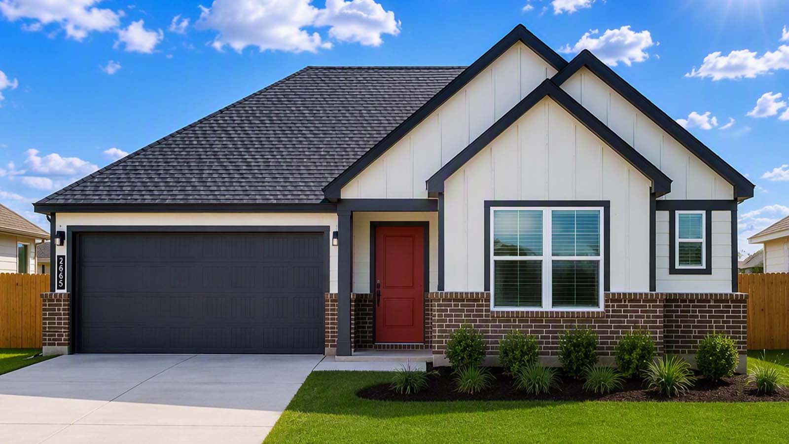 2665 Fremont Court exterior