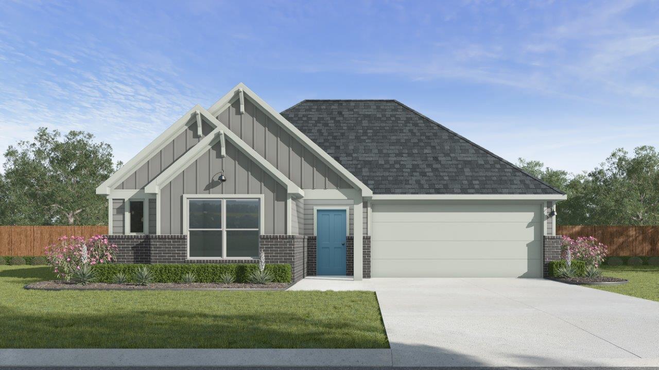 Fargo exterior rendering