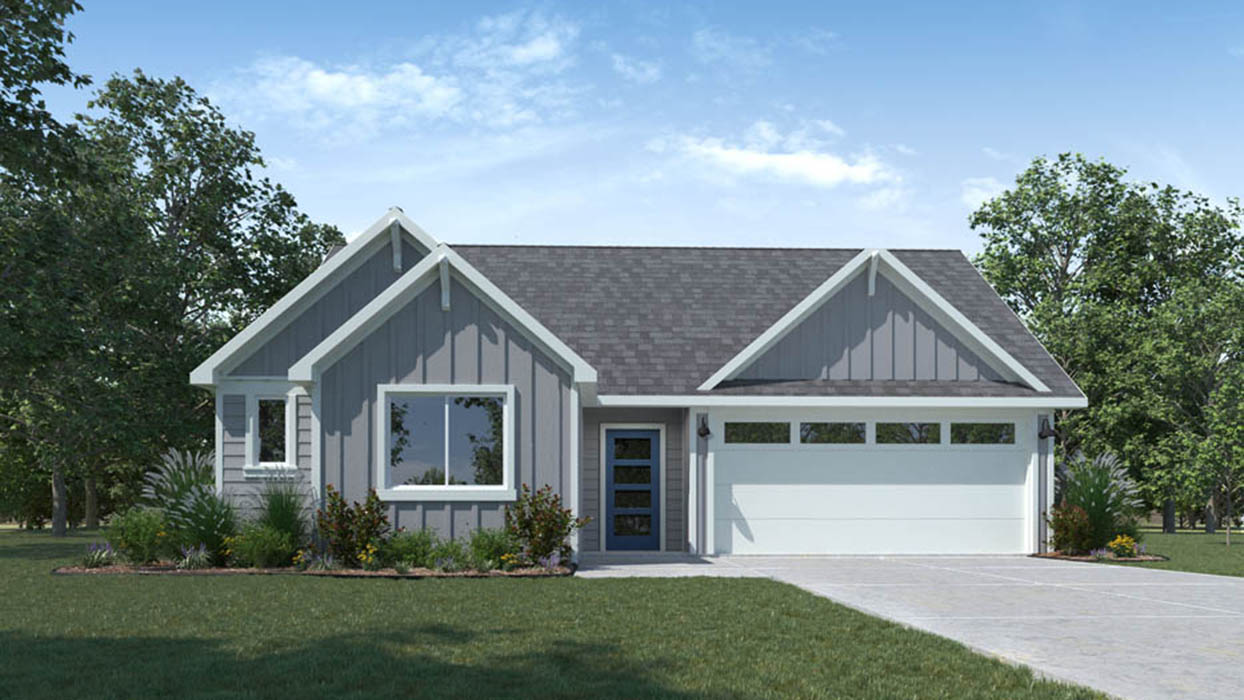 Fargo exterior rendering