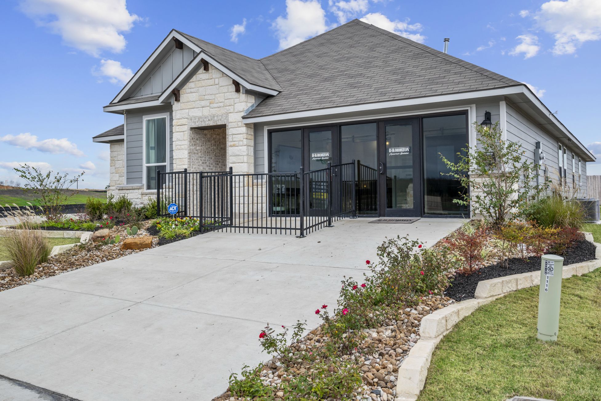 New Homes in Liberty Village Brenham, TX D.R. Horton