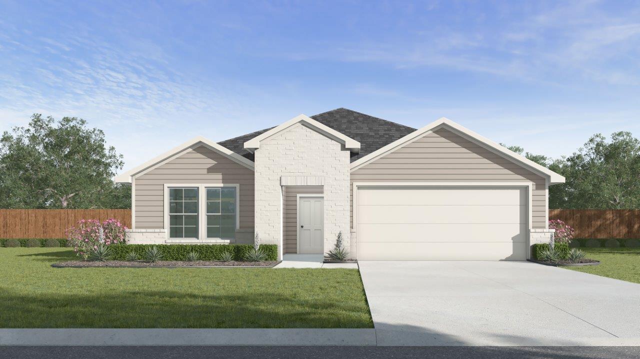 Elgin Exterior Elevation BS Rendering