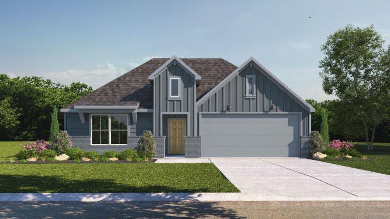 1007 Legrand Street exterior