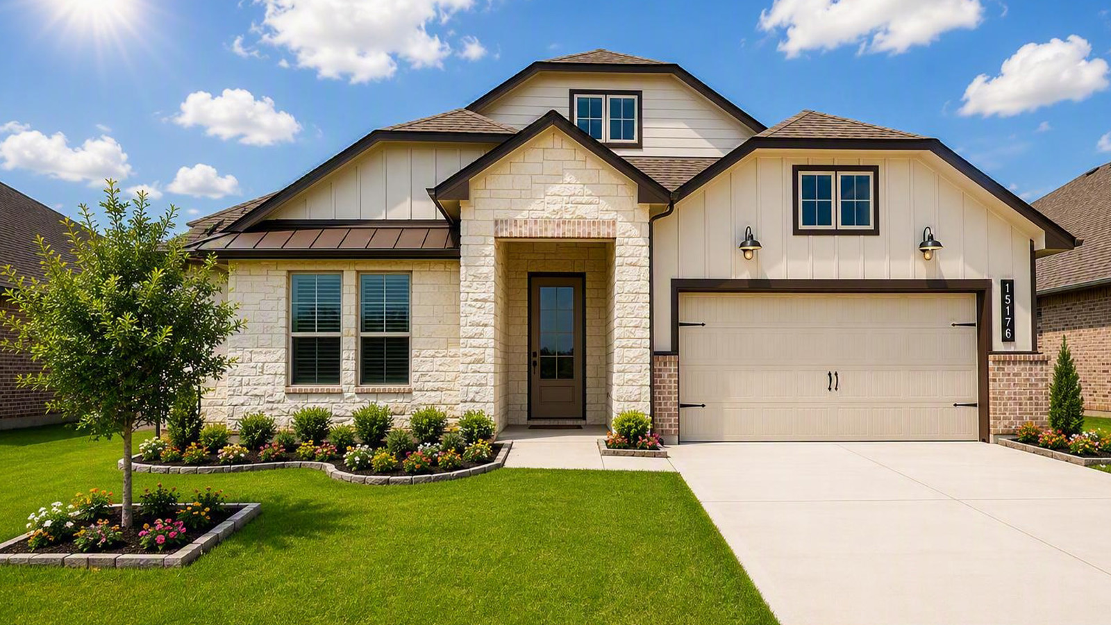 15176 Corbin Court exterior