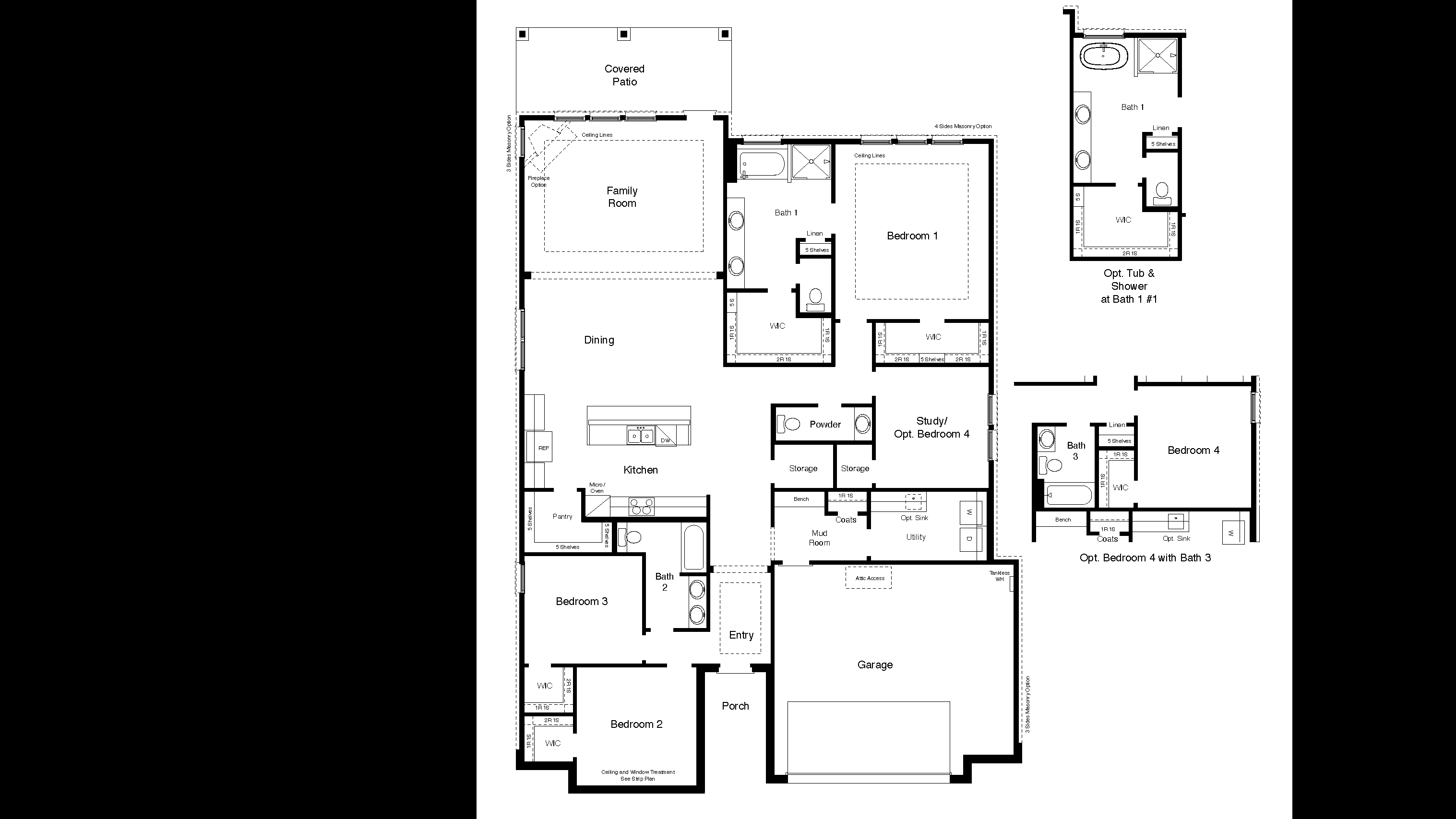 Oxford Floorplan